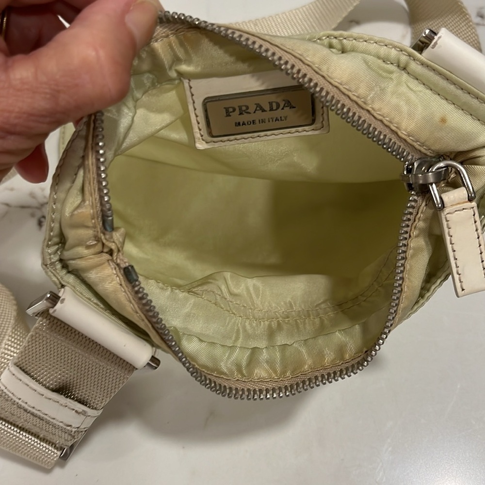 Prada Tessuto Crossbody Bag - Picture 6 of 7